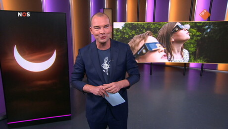 Het NOS Jeugdjournaal